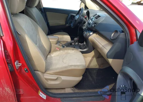 2009 Toyota Rav4 from USA, damaged, VIN 2T3BF33V09W022542